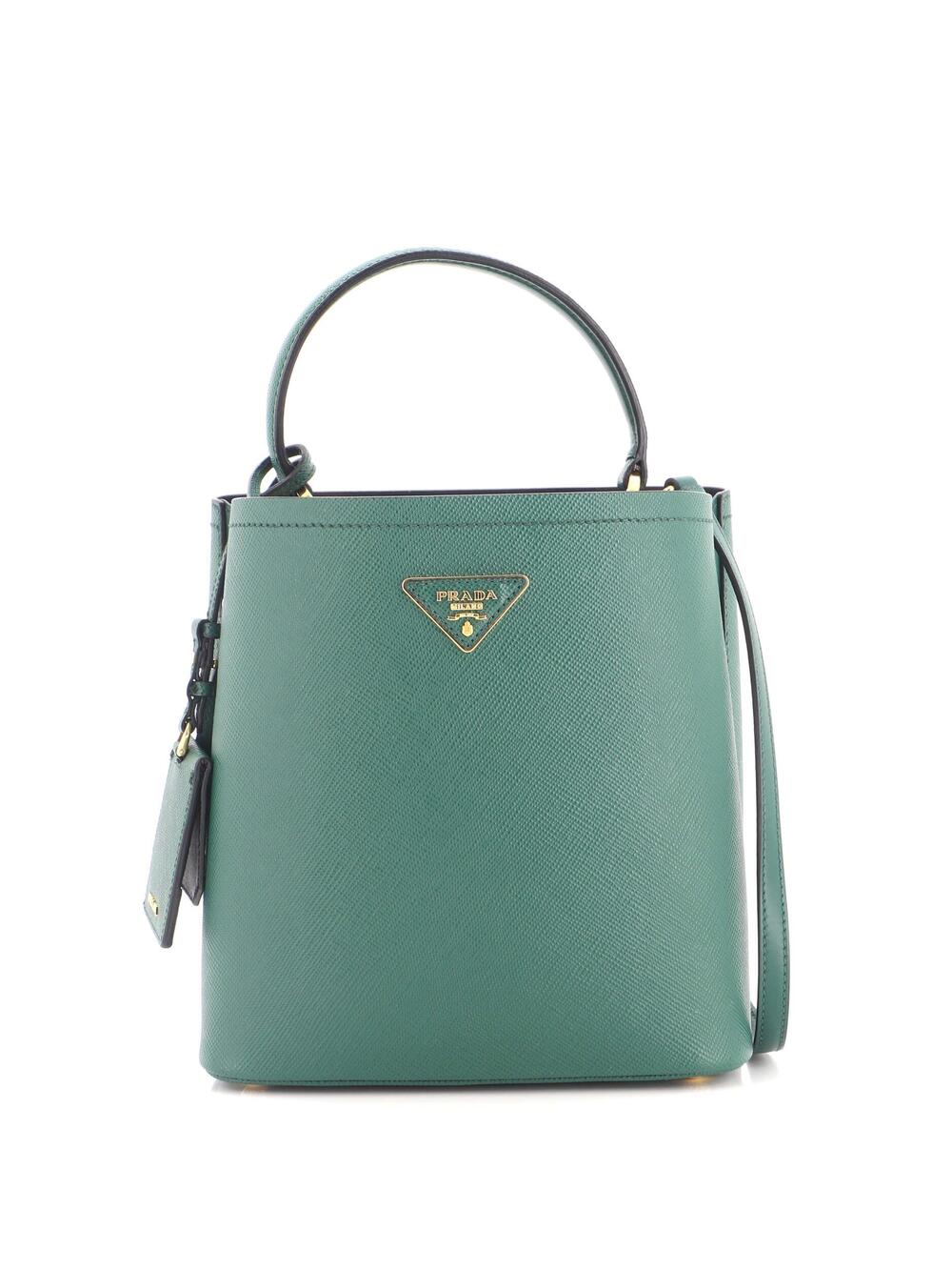 Prada Panier Bucket Bag Saffiano #340029P20B